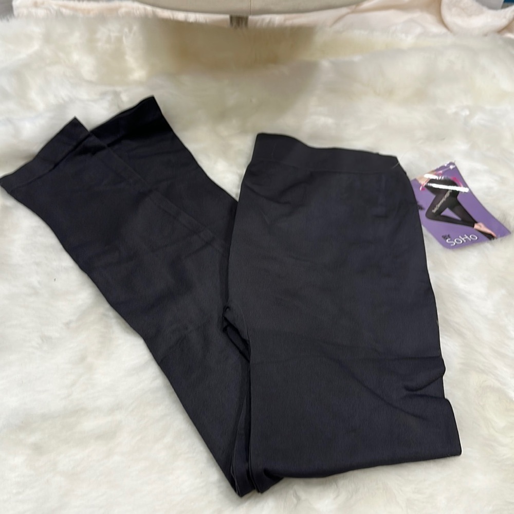 Soho girls, so skinny body slimming leggings by Soho s/m